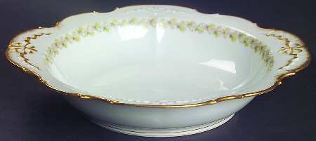 CHF623 9" Round Vegetable Bowl