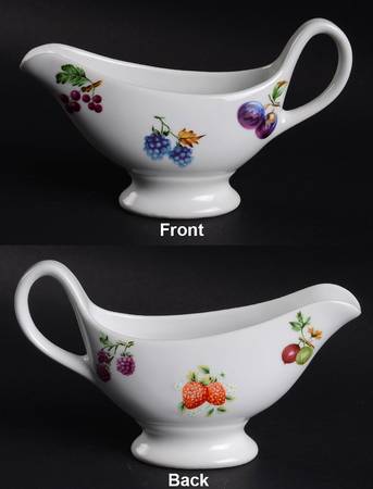 COB17 Individual Gravy Boat