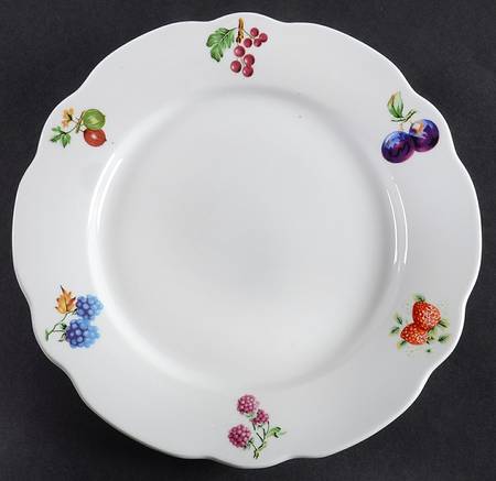 COB17 Luncheon Plate