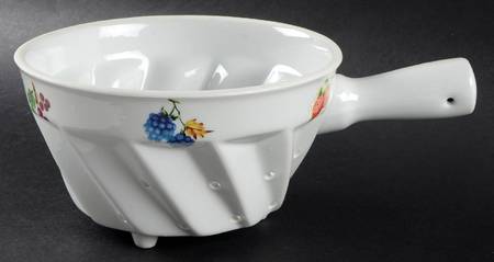 COB17 Fruit Drainer Bowl