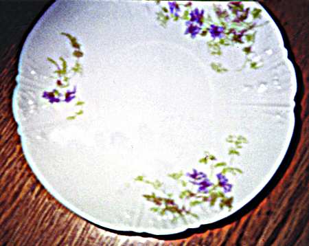 Schleiger 1295 Saucer