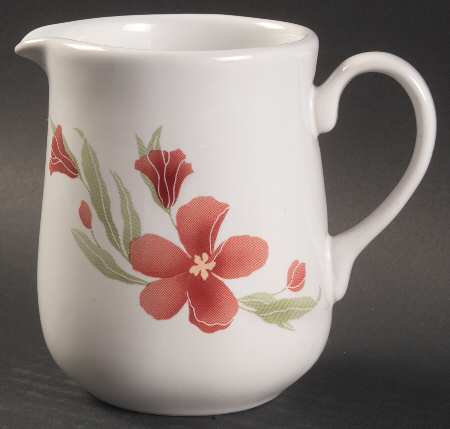 Pacific Bloom (Corelle) Creamer by Corning Corelle