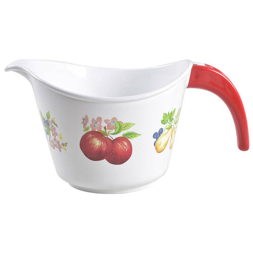 Chutney 2 Qt Microwave Batter Bowl