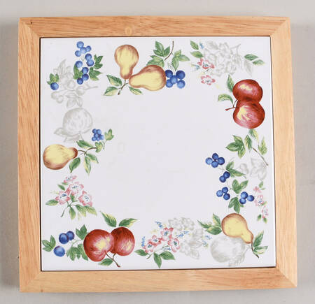 Chutney Cheese Tray