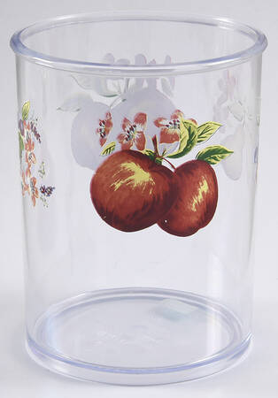 Chutney Small Acrylic Canister No Lid