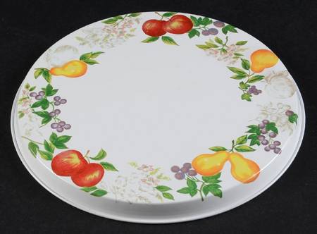 Chutney 8" Individual Tin Round Stove Cover