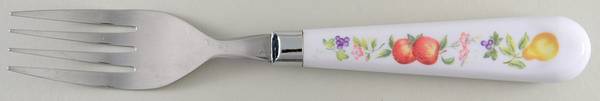 Chutney Individual Salad Fork