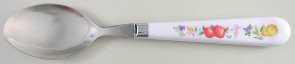 Chutney Place/Oval Soup Spoon
