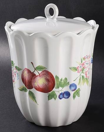 Chutney Extra Large Canister & Lid
