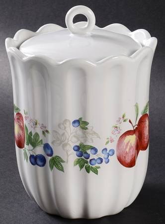 Chutney Medium Canister & Lid