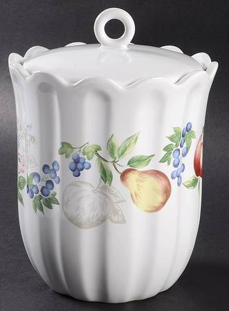 Chutney Large Canister & Lid