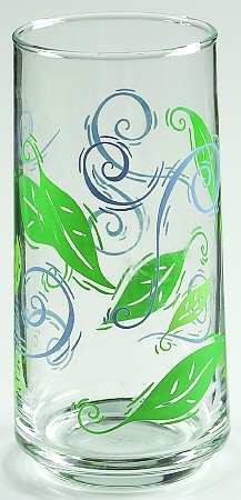 Spearmint (Corelle) 12 Oz Glassware Tumbler