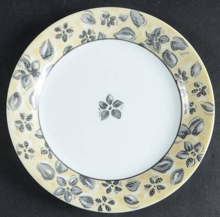 Charlotte Salad Plate