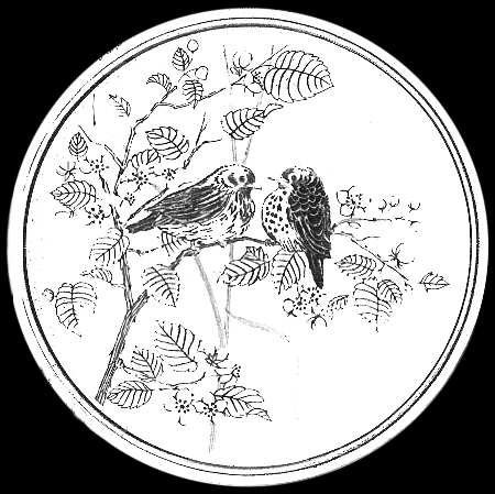 Love Birds by BIA Cordon Bleu