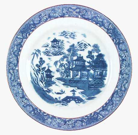 A7324 by Crown Staffordshire