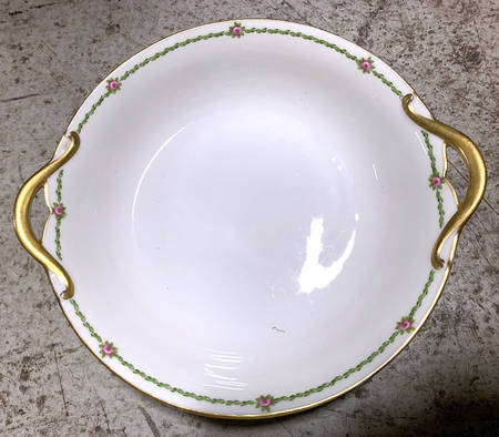 8480 9" Round Vegetable Bowl