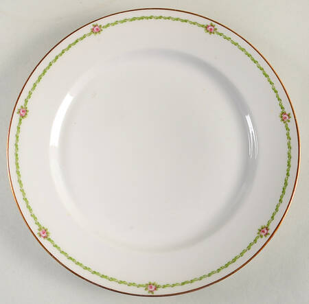 8480 Luncheon Plate
