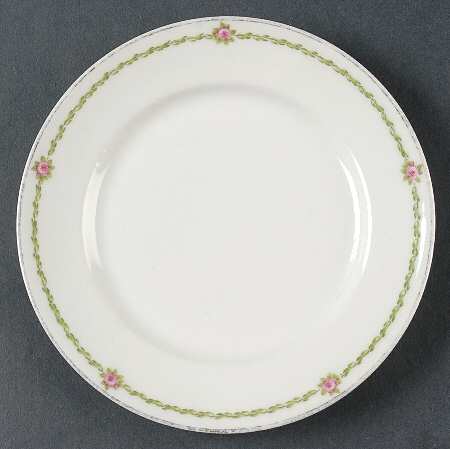 8480 Bread & Butter Plate