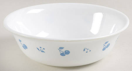 Eve (Corelle) Coupe Cereal Bowl