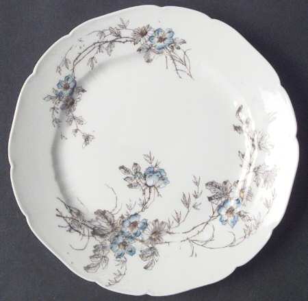 Schleiger 1301 Salad Plate