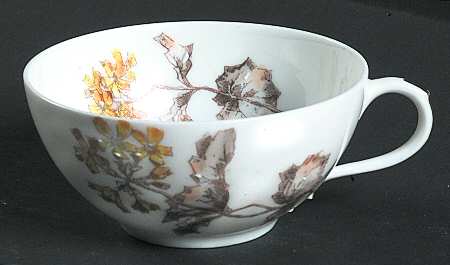 Schleiger 1306a Flat Cup