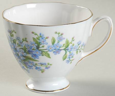 7595 Footed Cup