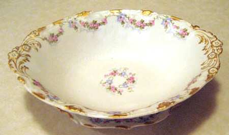 Schleiger 1323 9" Oval Vegetable Bowl