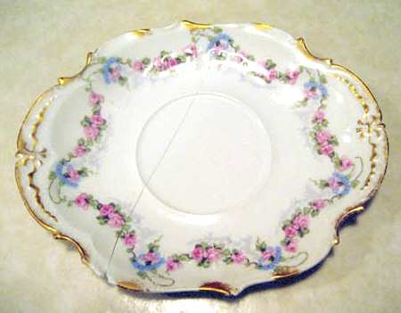 Schleiger 1323 Saucer