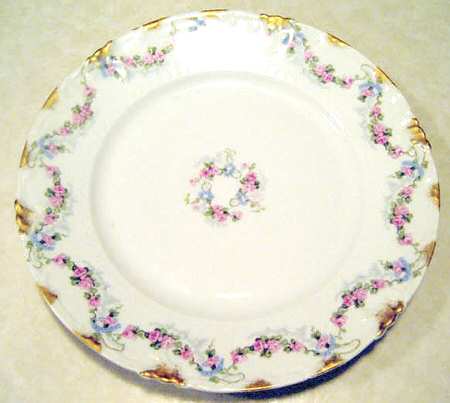 Schleiger 1323 Dinner Plate
