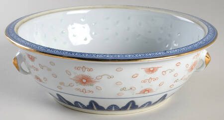 CX91 Round Vegetable No Lid