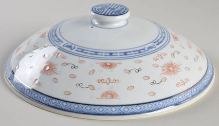CX91 Lid for Round Vegetable