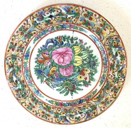 CX92 Salad Plate