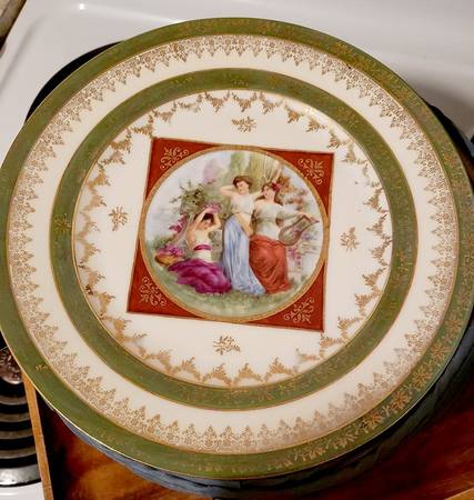 CEB65 Dinner Plate