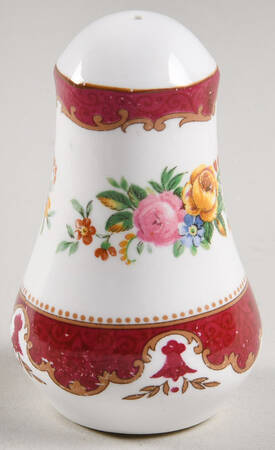 Lyric Tunis Maroon Salt Shaker