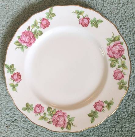 6634 Salad Plate