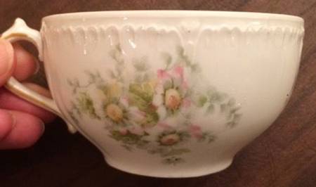 CHF635 Flat Cup