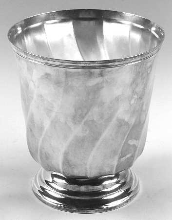 Torsades (Silverplate, Hollowware) Wine Cooler