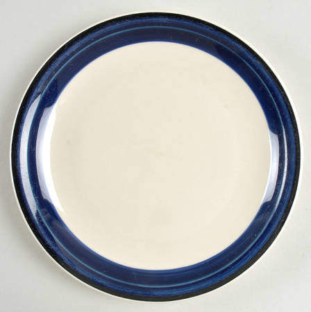 Casuals Midnight Salad Plate