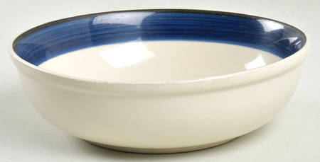 Casuals Midnight Soup/Cereal Bowl
