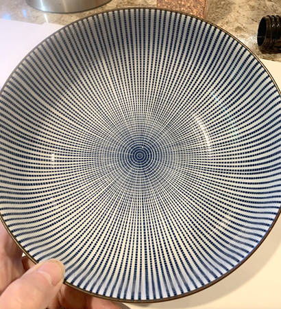 Sendan Tokusa Coupe Cereal Bowl