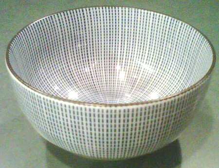 Sendan Tokusa Rice Bowl