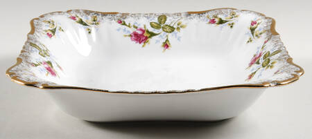 CHZ14 9" Square Vegetable Bowl