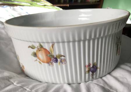Orchard 8" Souffle