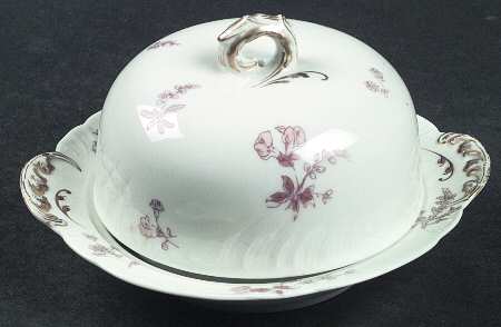 CHF647 Round Covered Butter