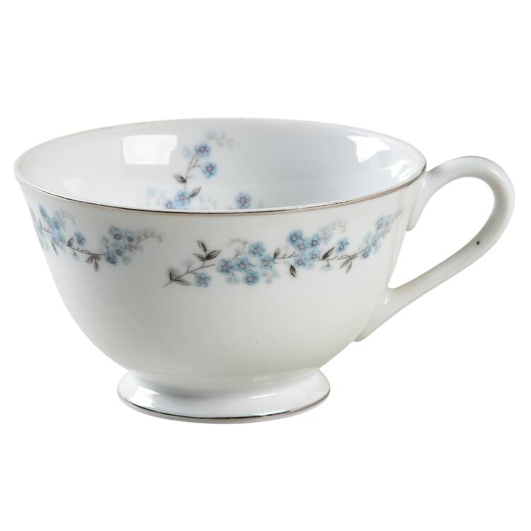 Nancy (No Center Design) Footed Cup