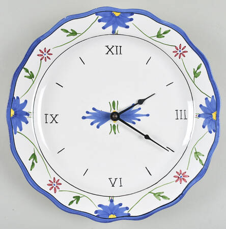 Flores Clock