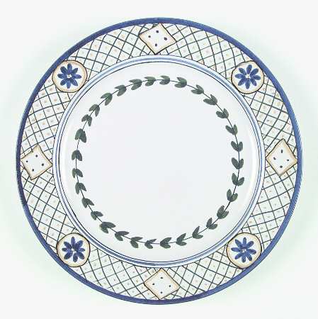 Blue Lattice by Casafina
