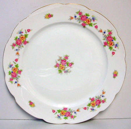 CIL16 Dinner Plate