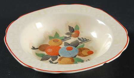 CRO184 Fruit/Dessert (Sauce) Bowl