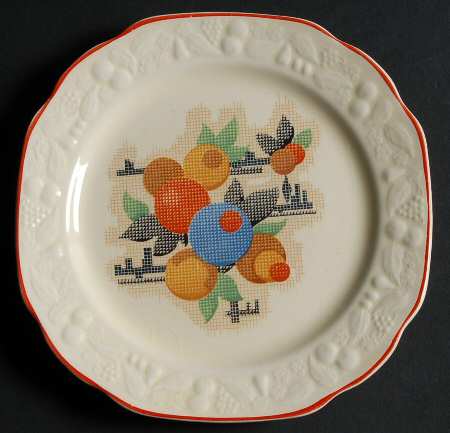 CRO184 Bread & Butter Plate